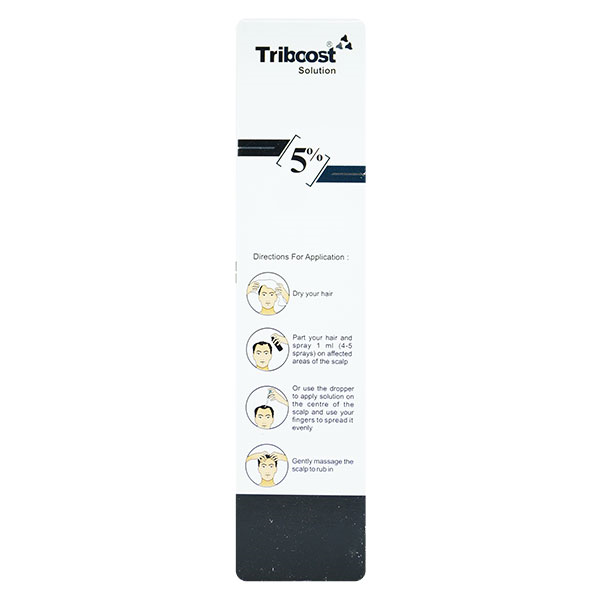 Triboost 5% Solution 60 ml, Pack of 1 Solution Triboost 5% Solution 60 ml, Pack of 1 Solution