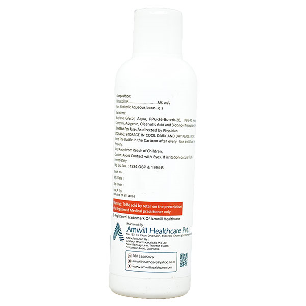 Triboost 5% Solution 60 ml, Pack of 1 Solution Triboost 5% Solution 60 ml, Pack of 1 Solution