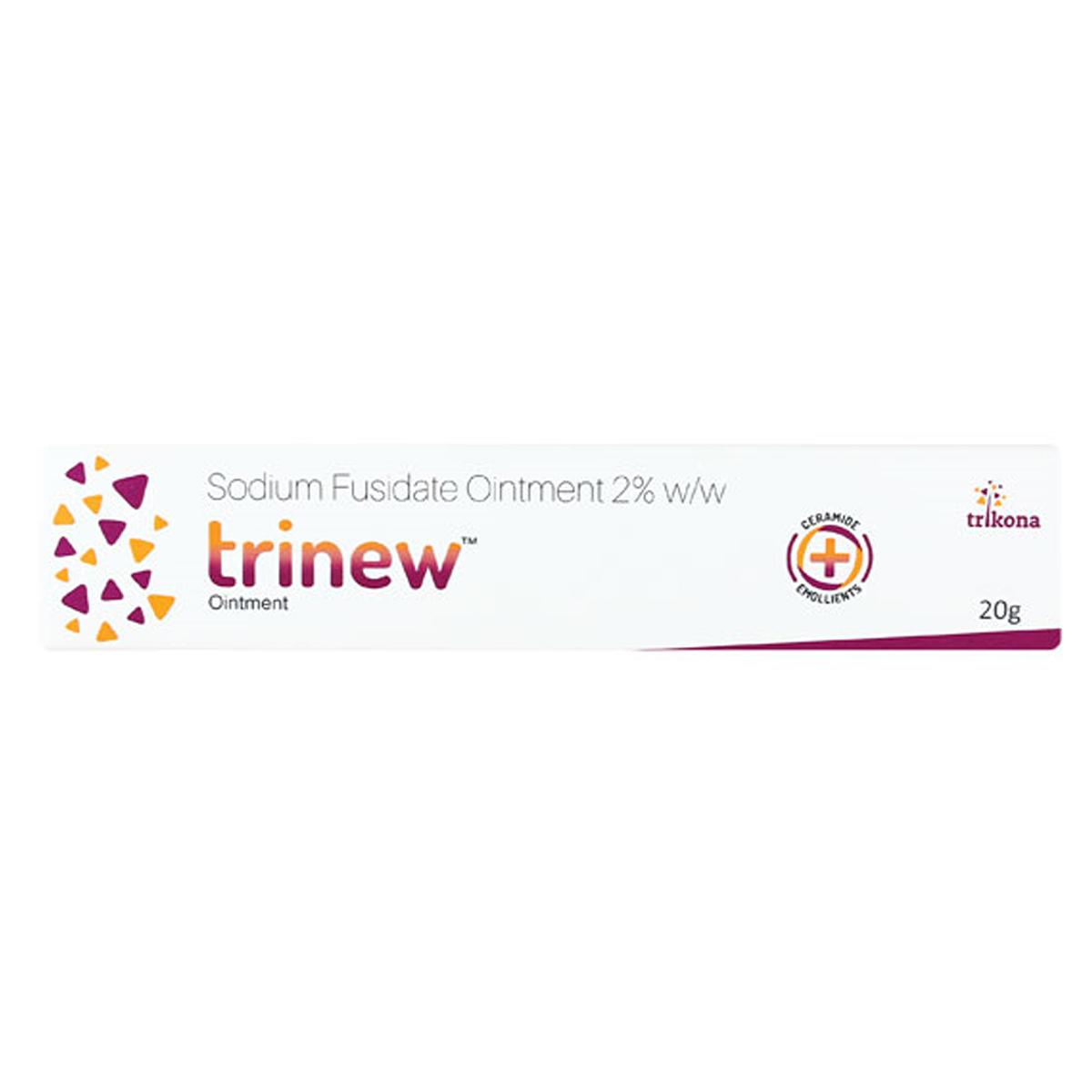 Trinew Ointment 20 gm, Pack of 1 OINTMENT Trinew Ointment 20 gm, Pack of 1 OINTMENT