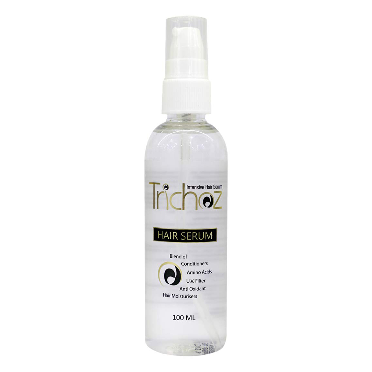 Trichoz Hair Serum 100 ml, Pack of 1 Trichoz Hair Serum 100 ml, Pack of 1