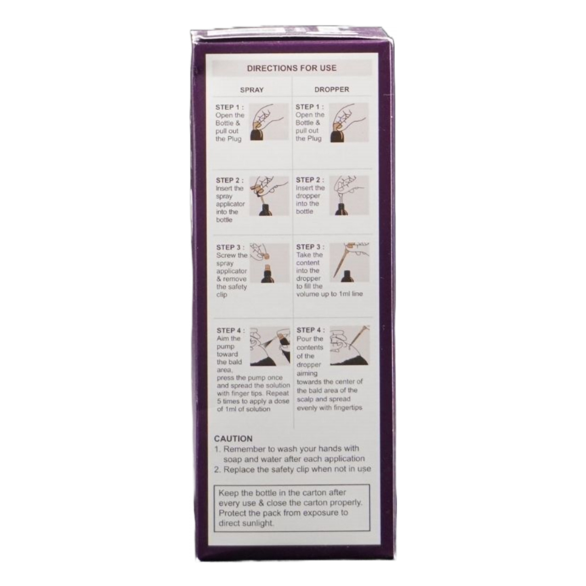 Tricosilk Pro Hair Solution 60 ml, Pack of 1 Solution Tricosilk Pro Hair Solution 60 ml, Pack of 1 Solution