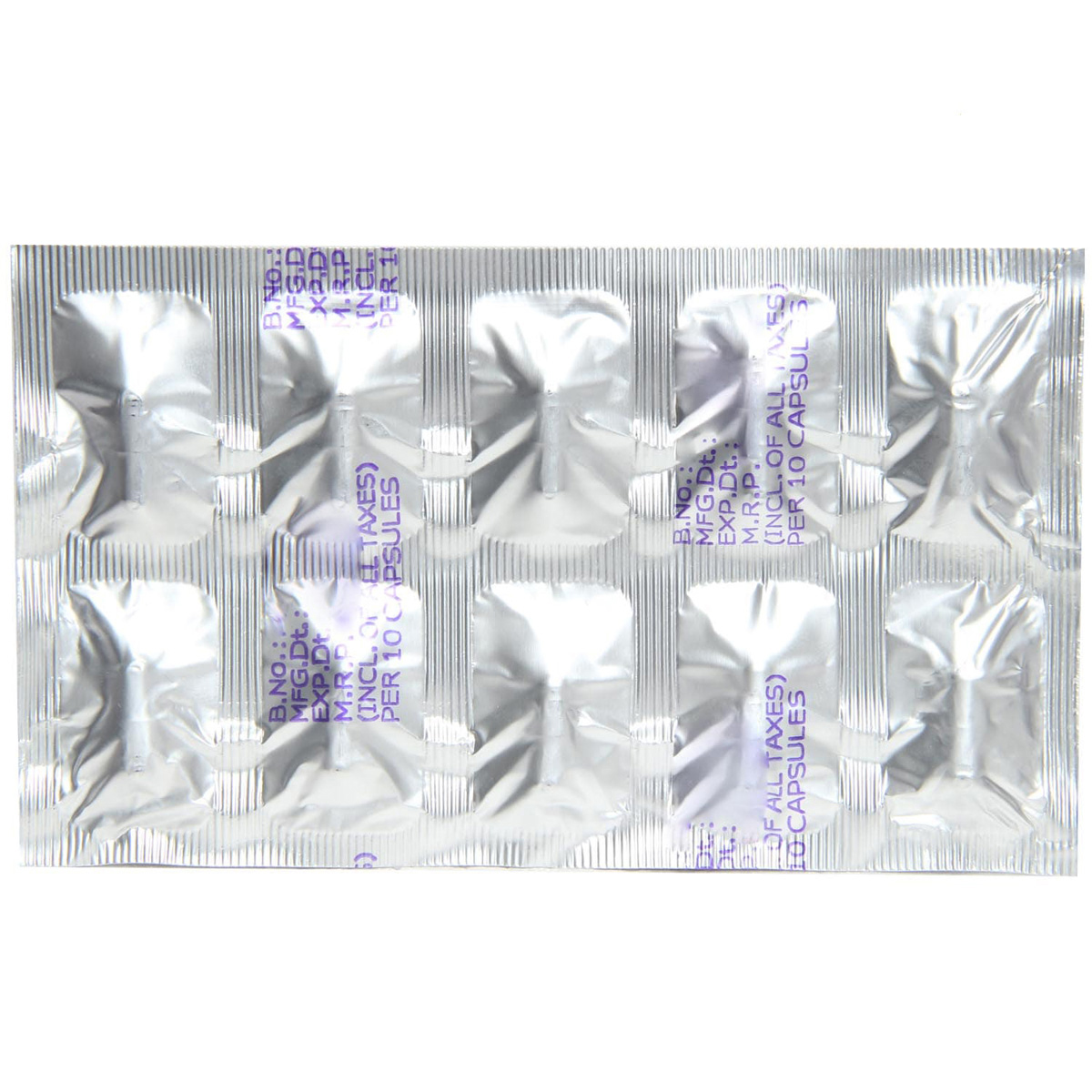 Trofame XR Capsule 10's, Pack of 10 CAPSULE ERS Trofame XR Capsule 10's, Pack of 10 CAPSULE ERS