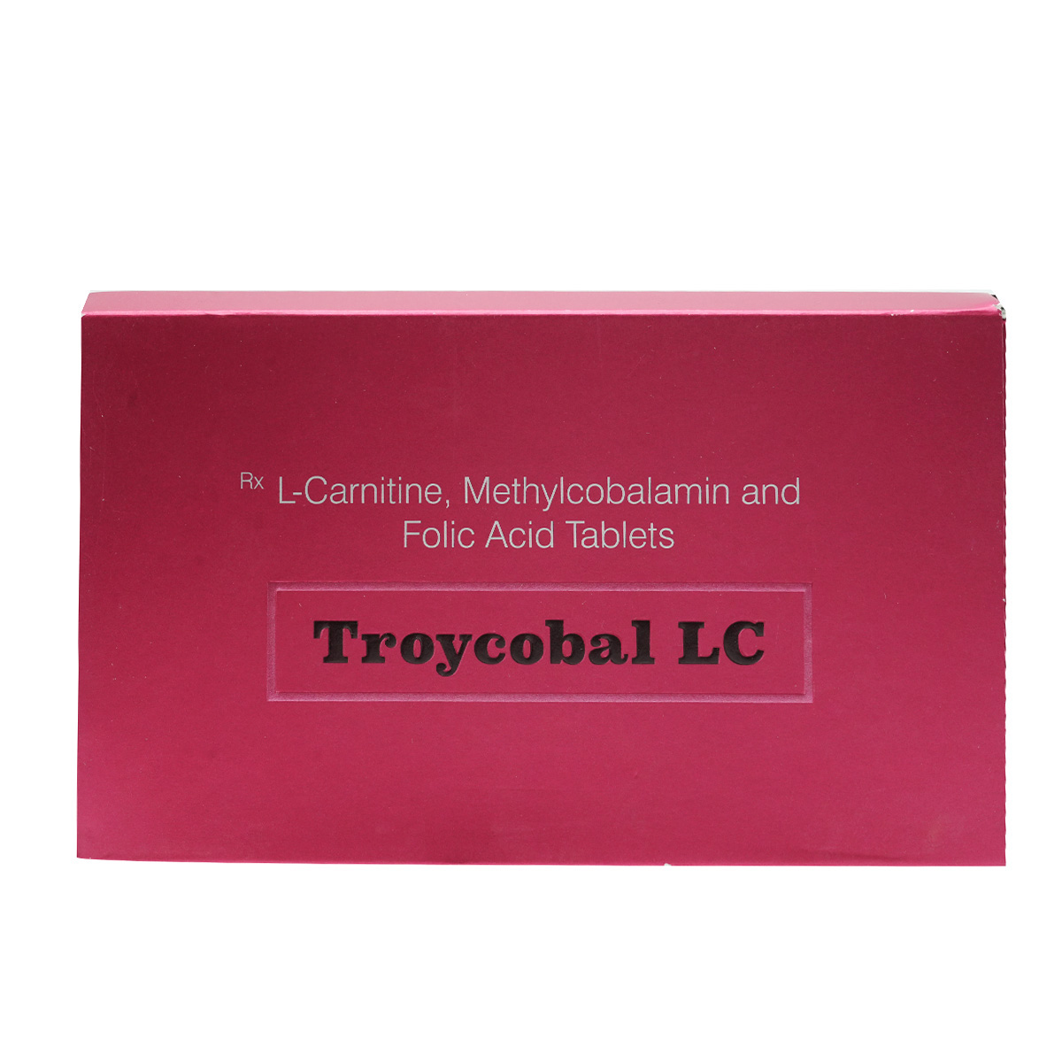 Buy Troycobal LC Tablet 10's Online