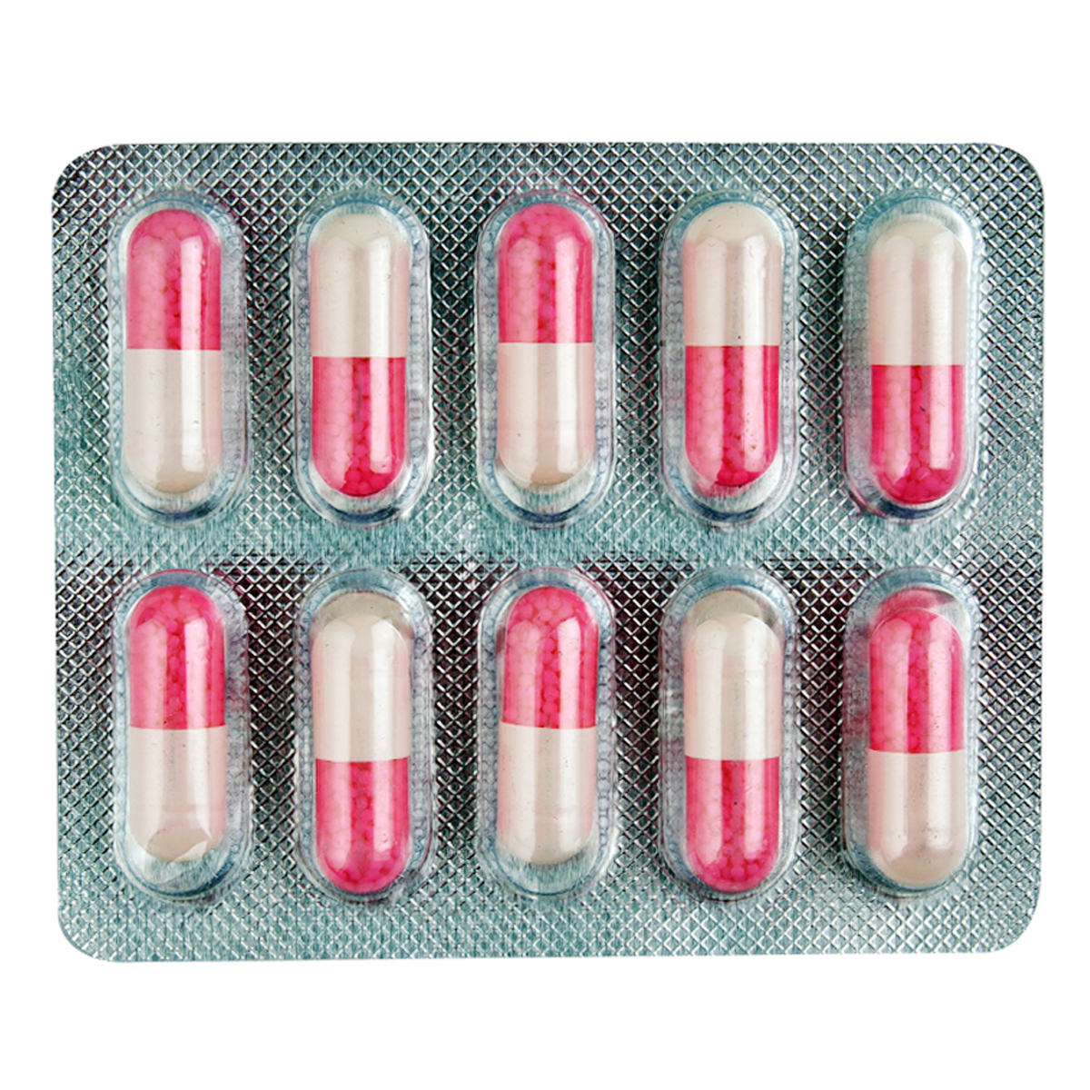 Tuftina-100 Capsule 10's, Pack of 10 CAPSULES Tuftina-100 Capsule 10's, Pack of 10 CAPSULES