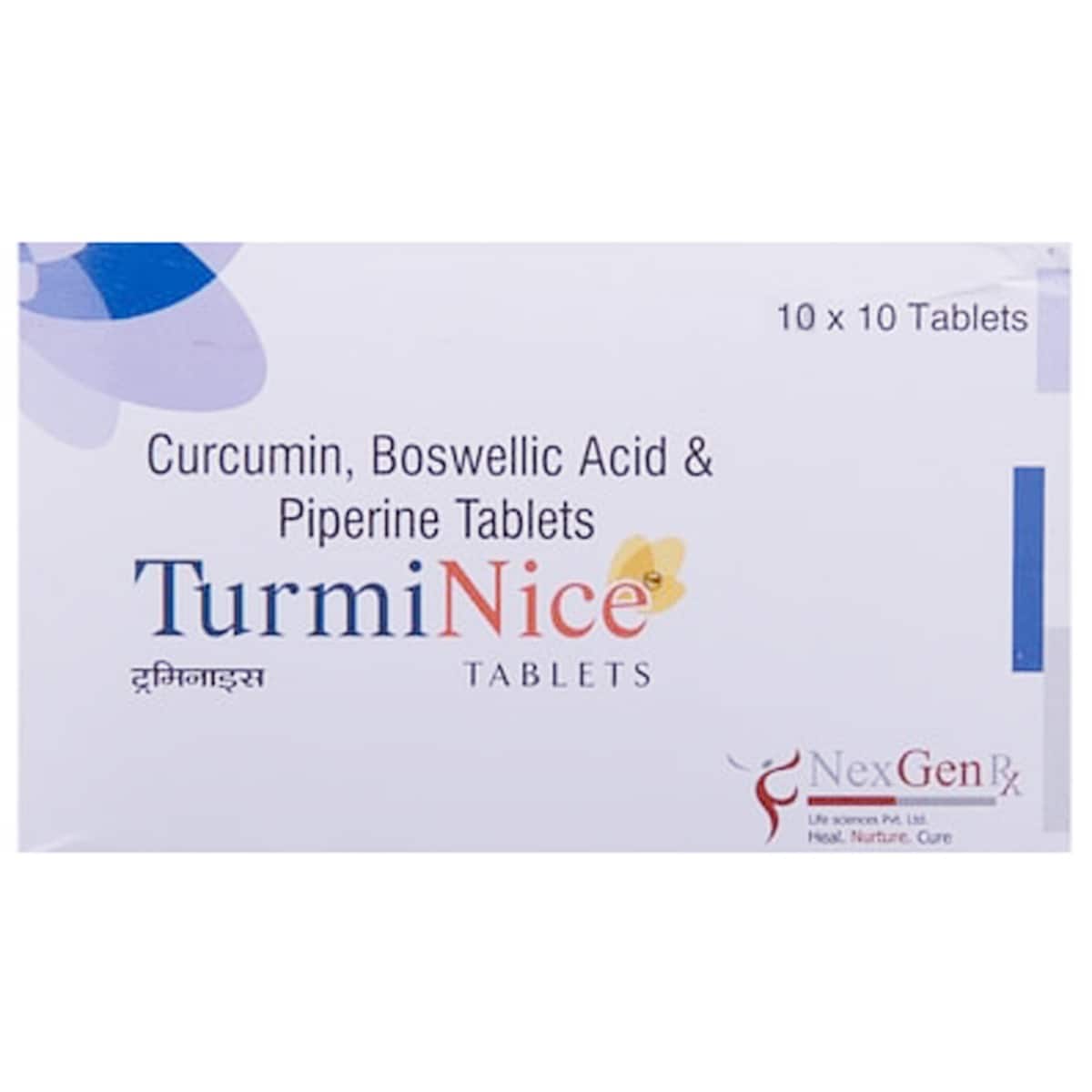 Turminice Tablet 10's, Pack of 10 Turminice Tablet 10's, Pack of 10