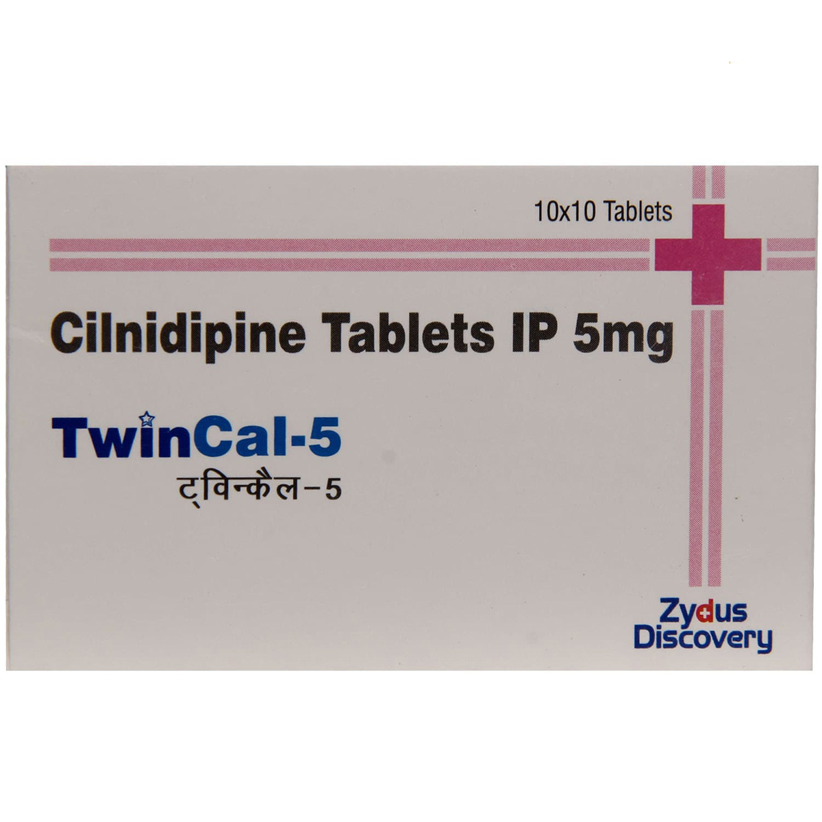 Twincal- 5 Tablet 10's, Pack of 10 TabletS Twincal- 5 Tablet 10's, Pack of 10 TabletS