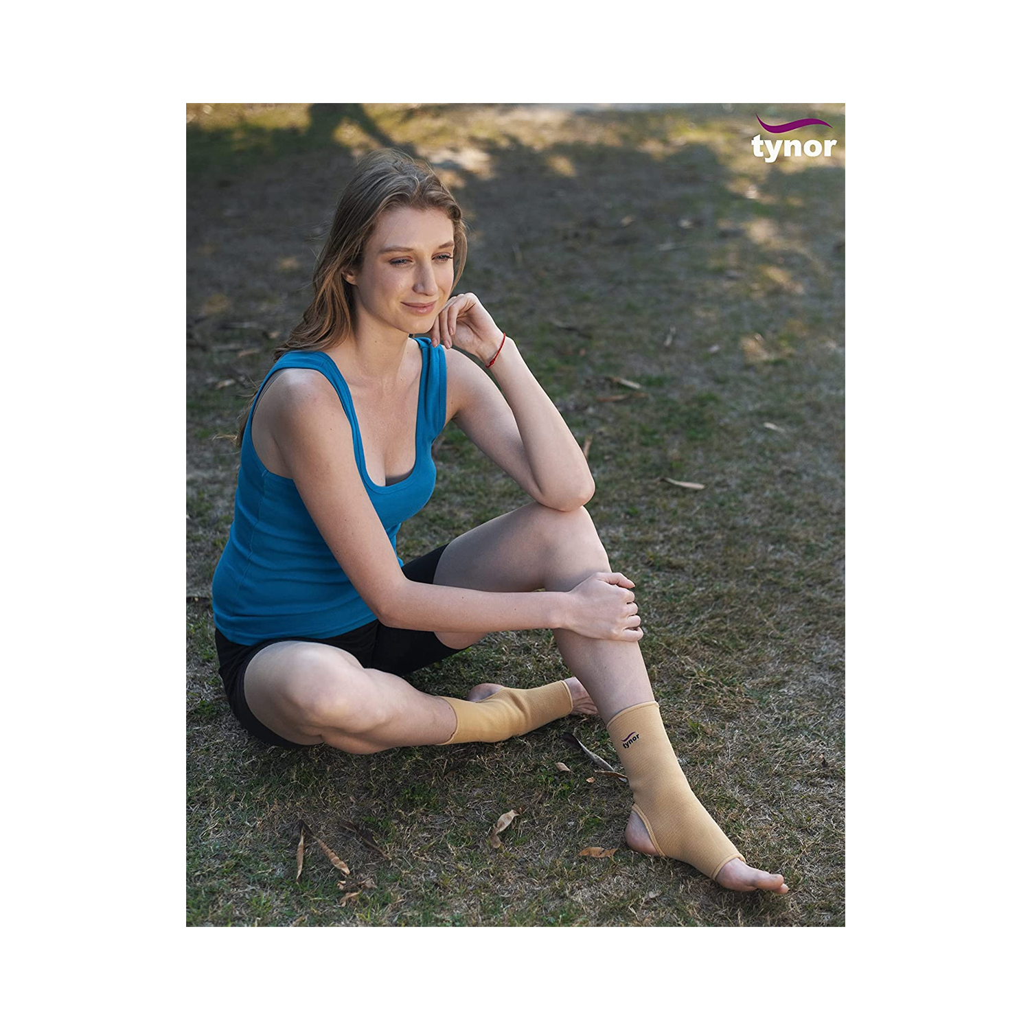 Tynor Anklet Small, 1 Pair, Pack of 1 Tynor Anklet Small, 1 Pair, Pack of 1