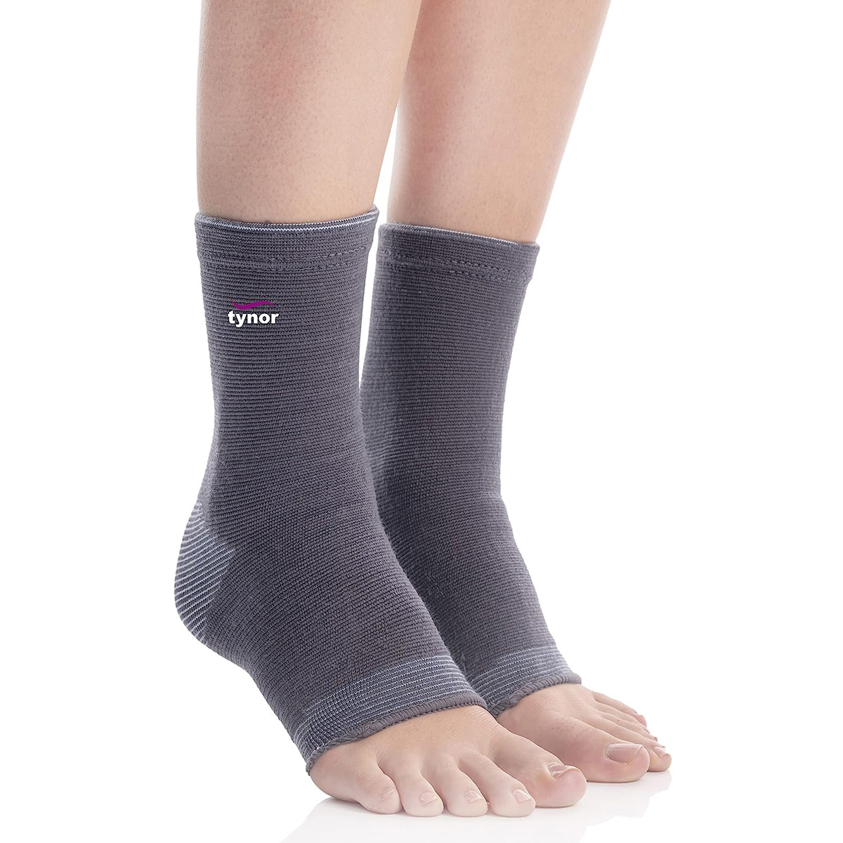 Tynor Anklet Comfeel Large, 1 Pair, Pack of 1 Tynor Anklet Comfeel Large, 1 Pair, Pack of 1