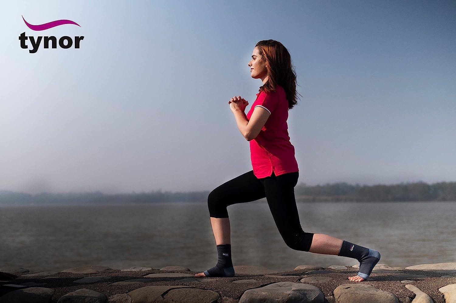 Tynor Anklet Comfeel Large, 1 Pair, Pack of 1 Tynor Anklet Comfeel Large, 1 Pair, Pack of 1