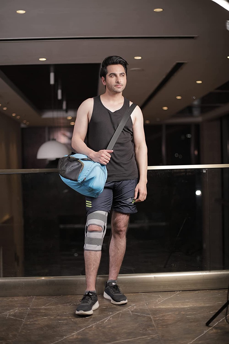 Tynor Functional Knee Support Small, 1 Count, Pack of 1 Tynor Functional Knee Support Small, 1 Count, Pack of 1