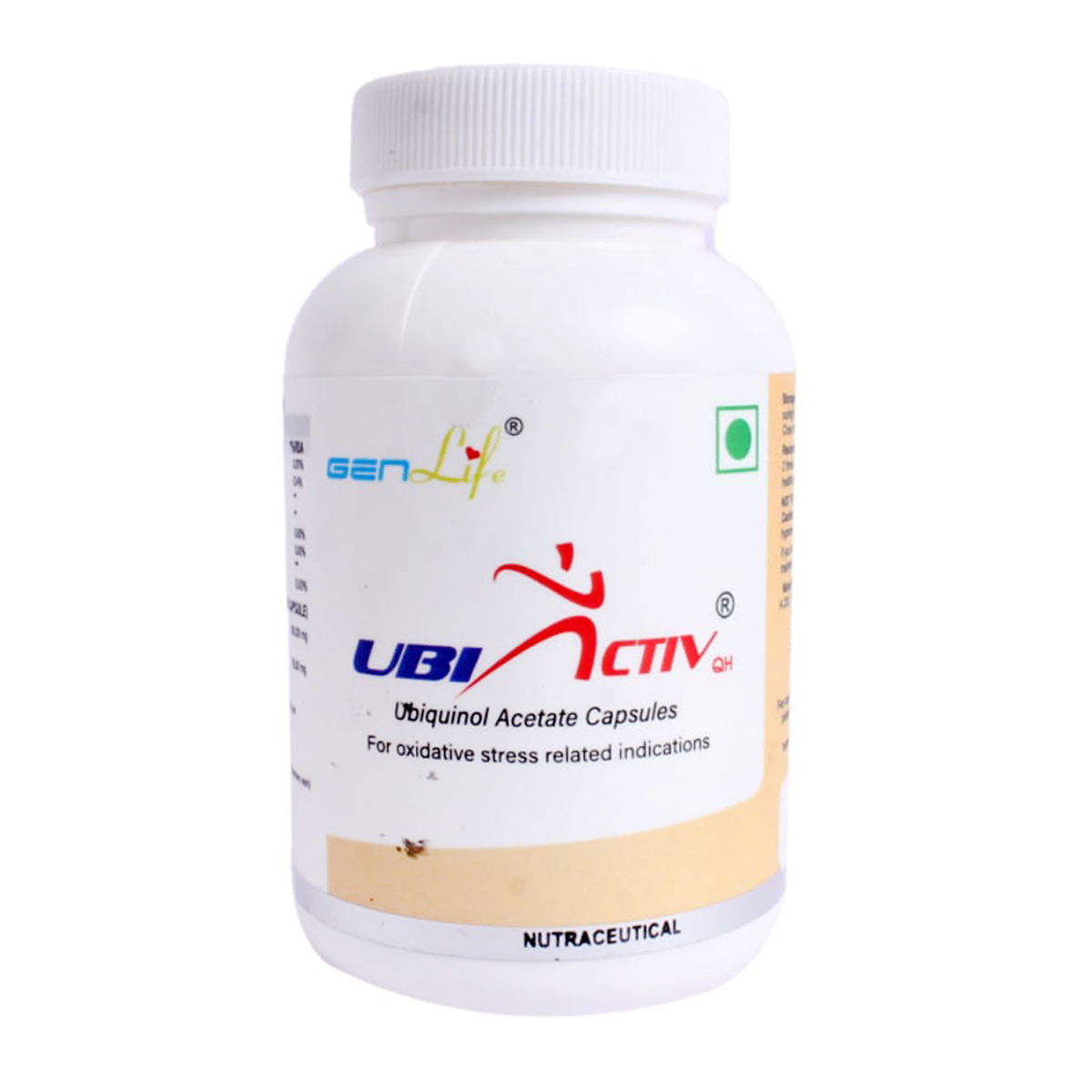 Buy Ubiactiv QH Capsule 30's Online