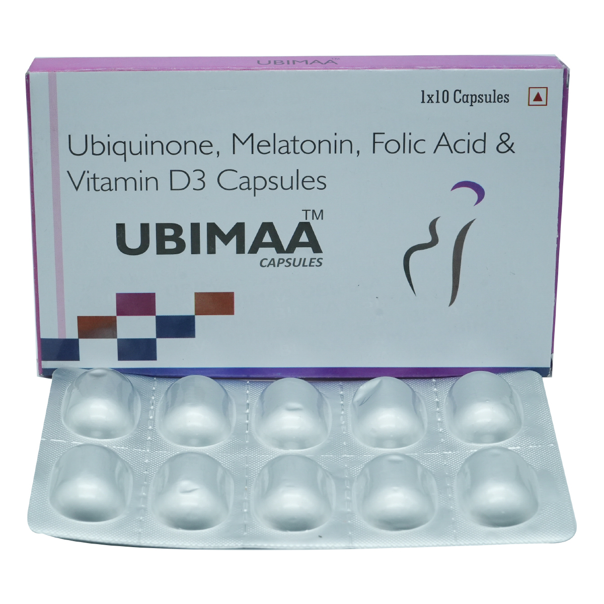 Ubimaa Capsule 10's, Pack of 10 CAPSULES Ubimaa Capsule 10's, Pack of 10 CAPSULES