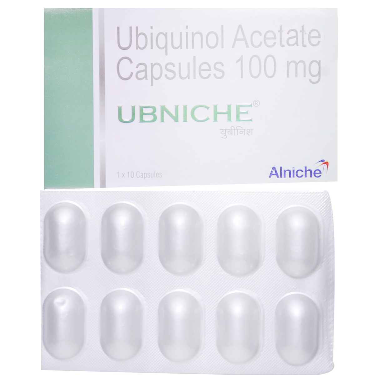 Ubniche Capsule 10's, Pack of 10 CapsuleS Ubniche Capsule 10's, Pack of 10 CapsuleS