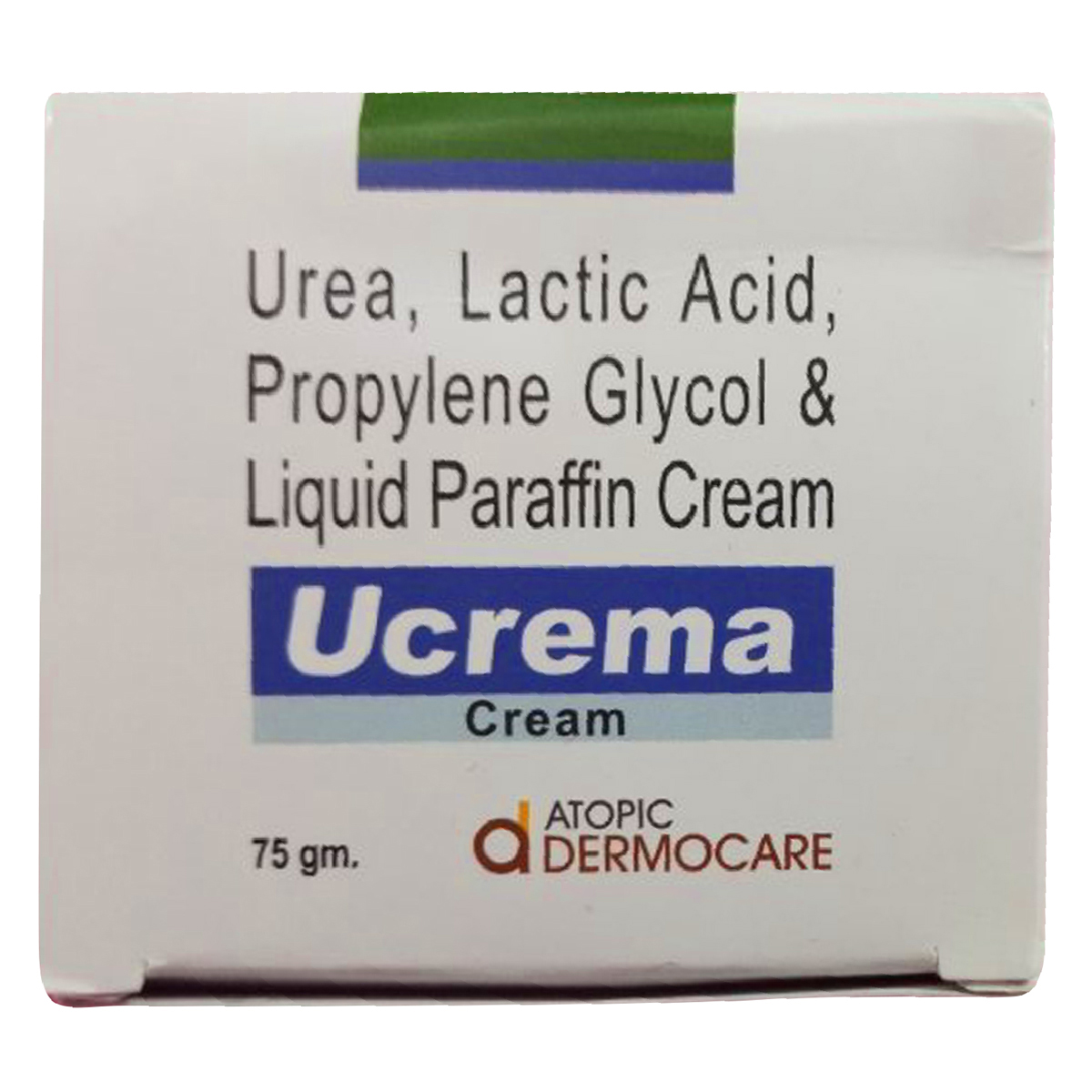Ucrema Cream 75 gm, Pack of 1 Ucrema Cream 75 gm, Pack of 1