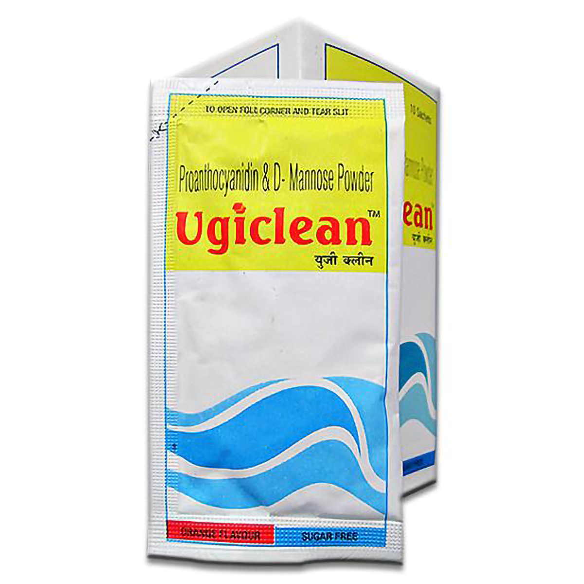 Ugiclean Sachet 8.5 gm, Pack of 1 Ugiclean Sachet 8.5 gm, Pack of 1
