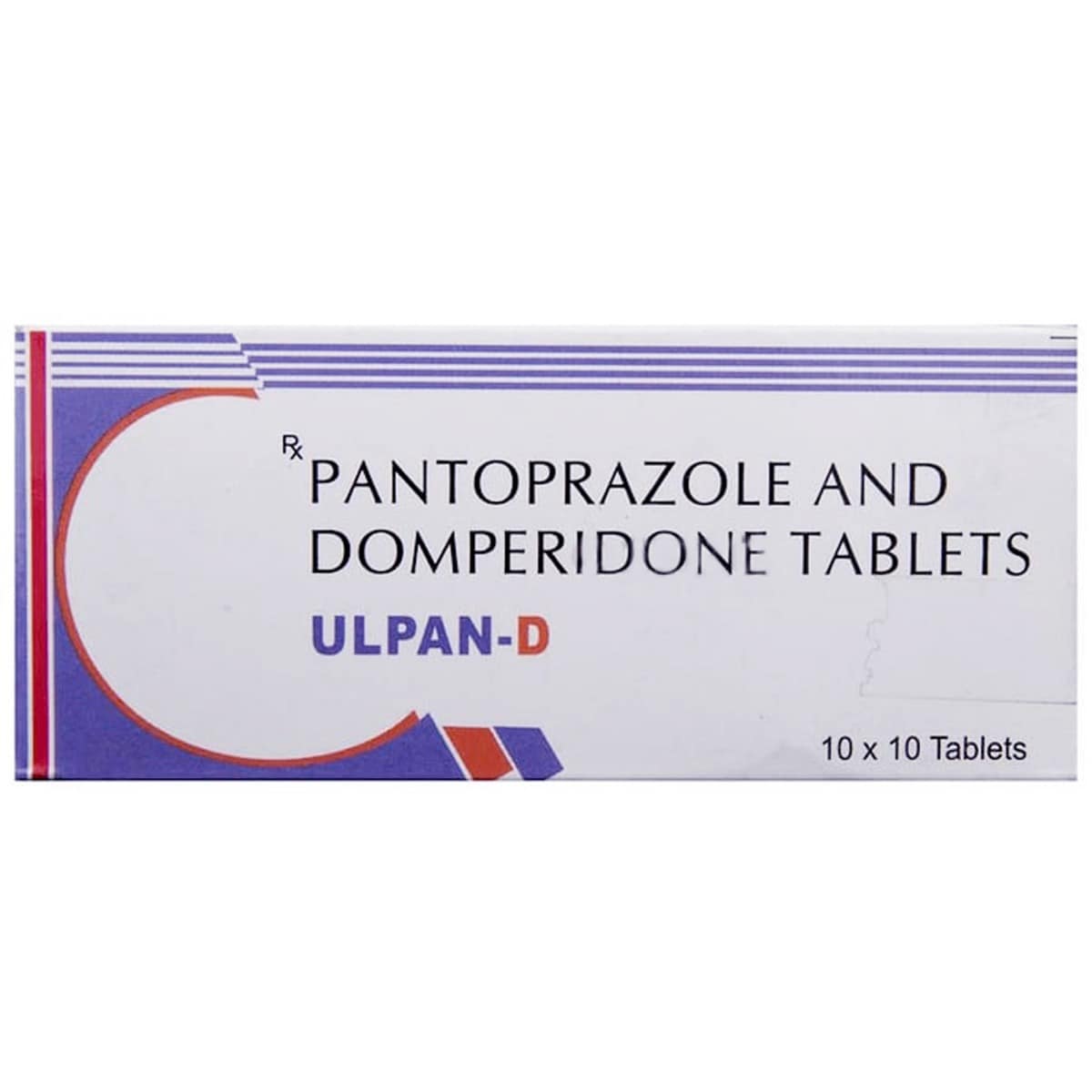 Ulpan-D Tablet 10's, Pack of 10 Ulpan-D Tablet 10's, Pack of 10