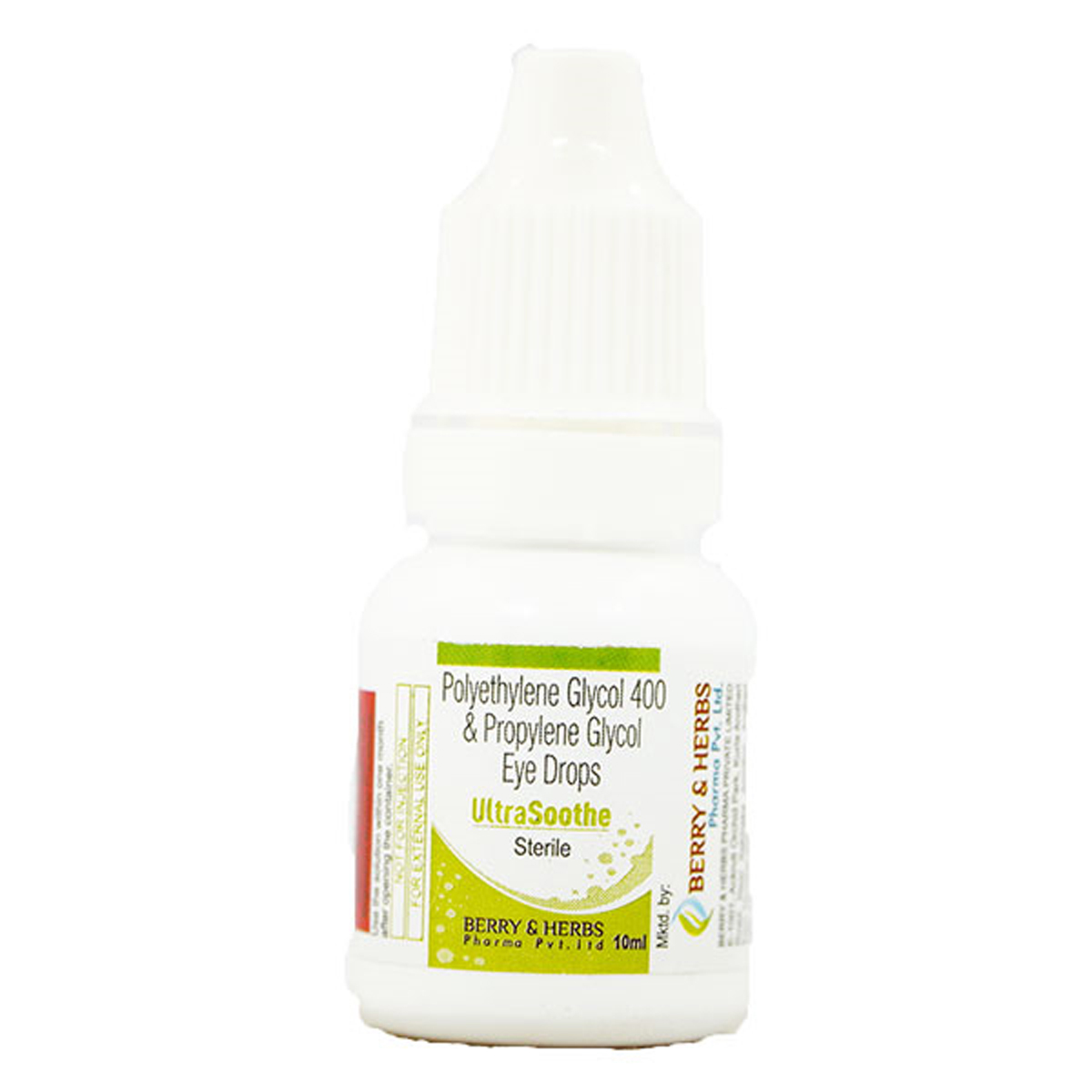 Ultra Soothe Eye Drops 10 ml, Pack of 1 EYE DROPS Ultra Soothe Eye Drops 10 ml, Pack of 1 EYE DROPS