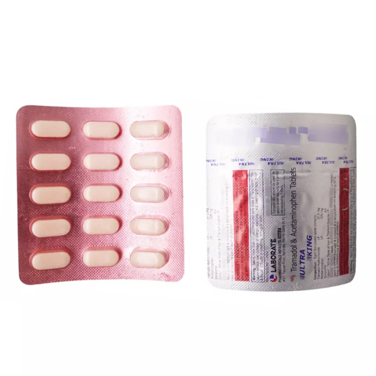 Ultra King Tablet 15's, Pack of 15 Ultra King Tablet 15's, Pack of 15