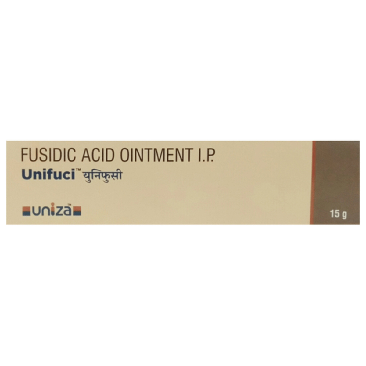 Unifuci Ointment 15 gm, Pack of 1 Ointment Unifuci Ointment 15 gm, Pack of 1 Ointment
