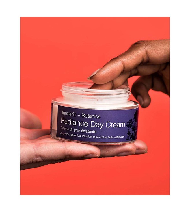 Urban Veda Radiance Day Cream 50 ml | Brightens Skin Tones | Revitalises Dull Skin | Replenishing & Soothing Cream | For Dry Skin, Pack of 1 Urban Veda Radiance Day Cream 50 ml | Brightens Skin Tones | Revitalises Dull Skin | Replenishing & Soothing Cream | For Dry Skin, Pack of 1