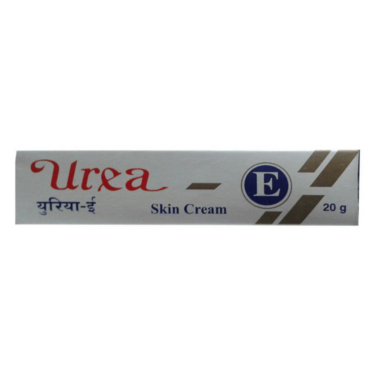 Urea-E Cream 20 gm, Pack of 1 Cream Urea-E Cream 20 gm, Pack of 1 Cream