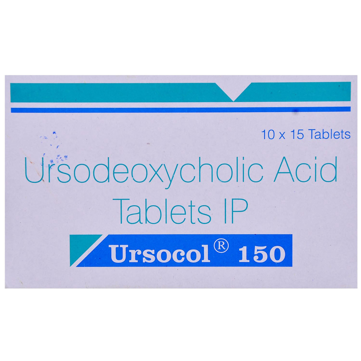 Ursocol 150 Tablet 15's, Pack of 15 TABLETS Ursocol 150 Tablet 15's, Pack of 15 TABLETS