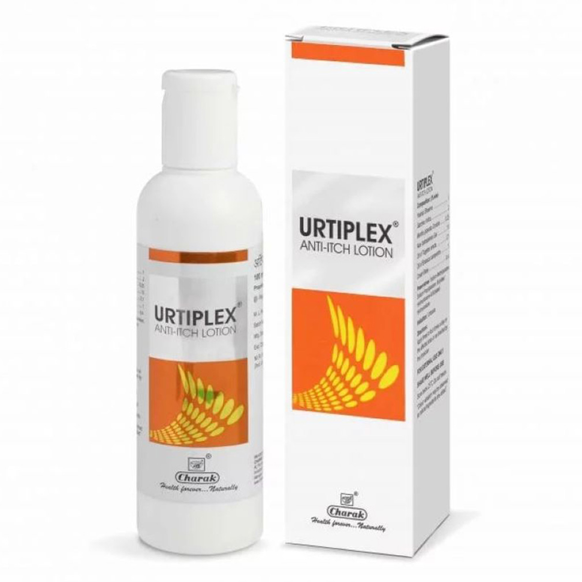 Urtiplex Anti-Itch Lotion 100 ml | Relievs Itching | Reduces Flare Ups, Pack of 1 Urtiplex Anti-Itch Lotion 100 ml | Relievs Itching | Reduces Flare Ups, Pack of 1