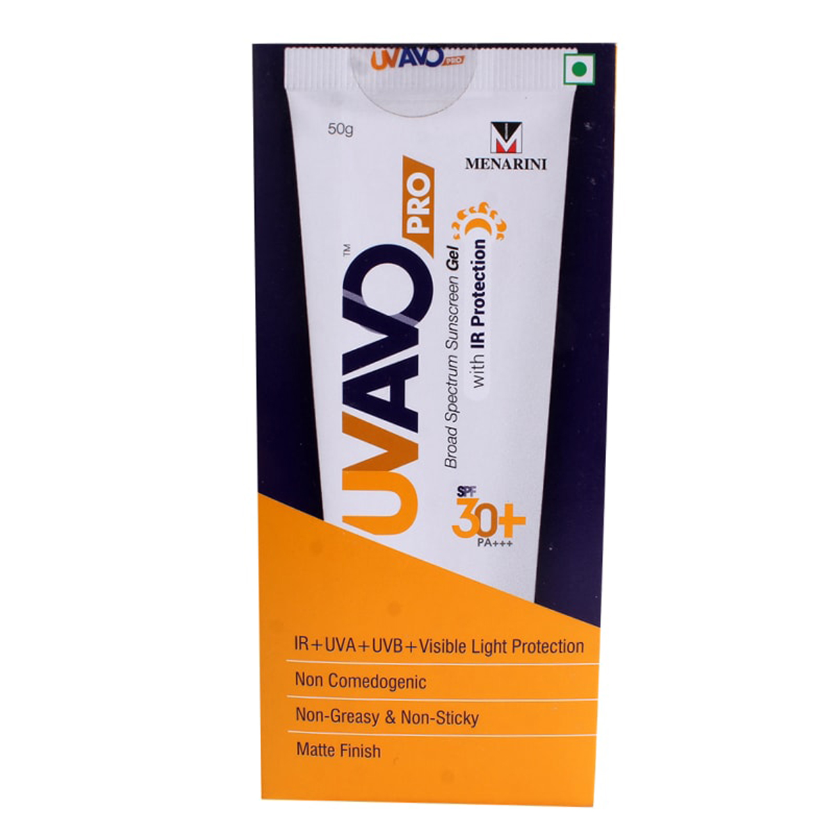 Buy Uv Avo-Pro Spf30+ Sunscreen Gel 50gm Online