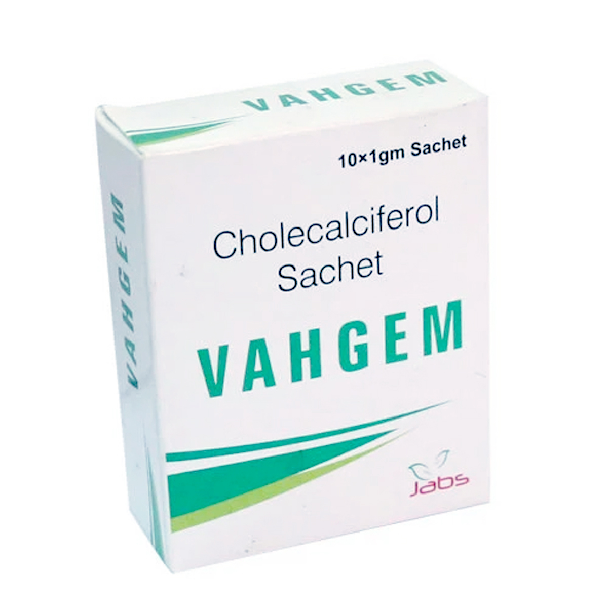 Vahgem 60K Sachet 1 gm, Pack of 1 Vahgem 60K Sachet 1 gm, Pack of 1