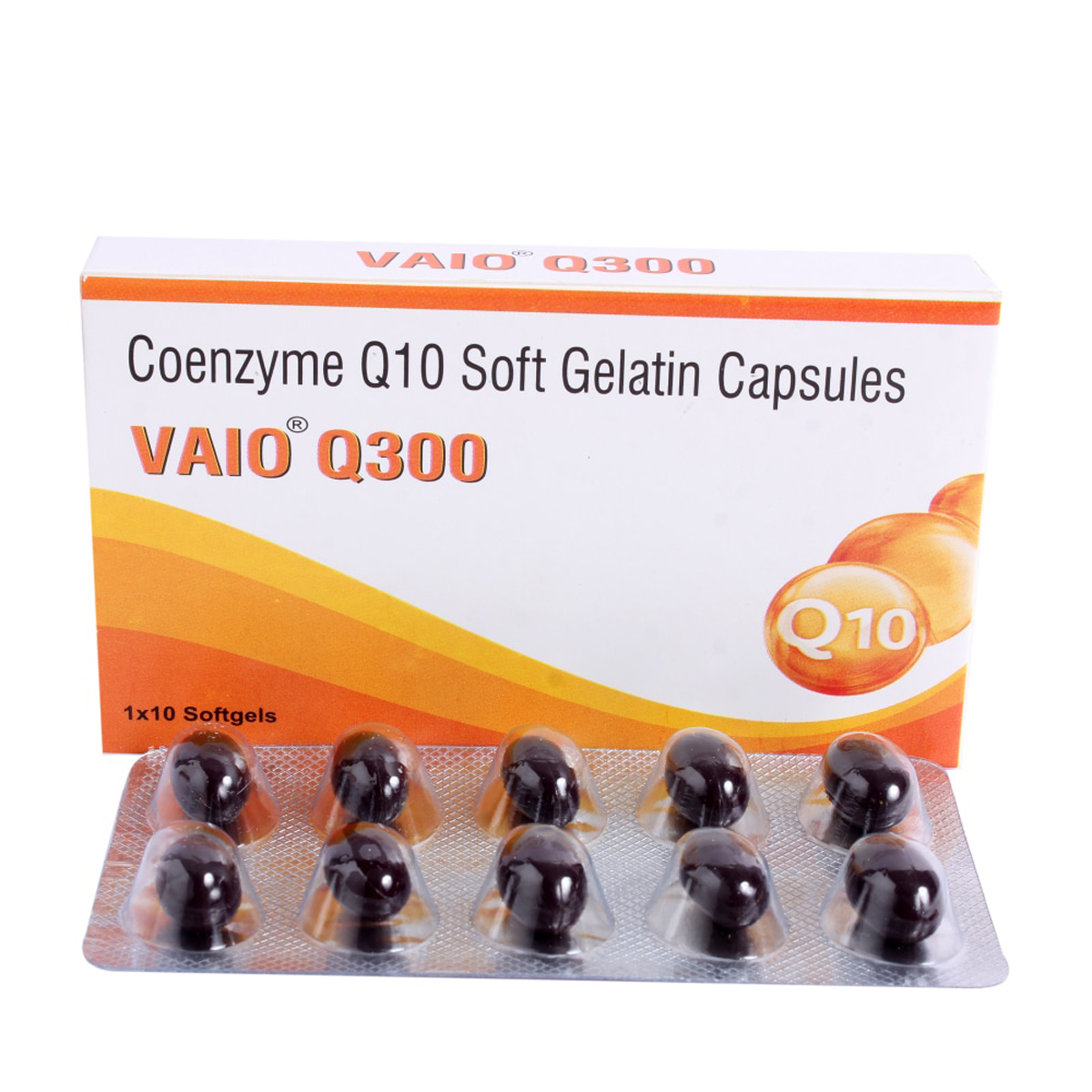 Vaio Q 300 Capsule 10's, Pack of 10 CapsuleS
