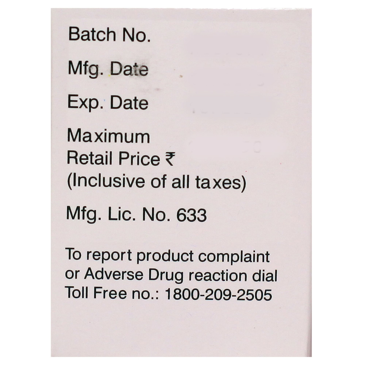 Valent 80 mg Tablet 10's, Pack of 10 TabletS Valent 80 mg Tablet 10's, Pack of 10 TabletS