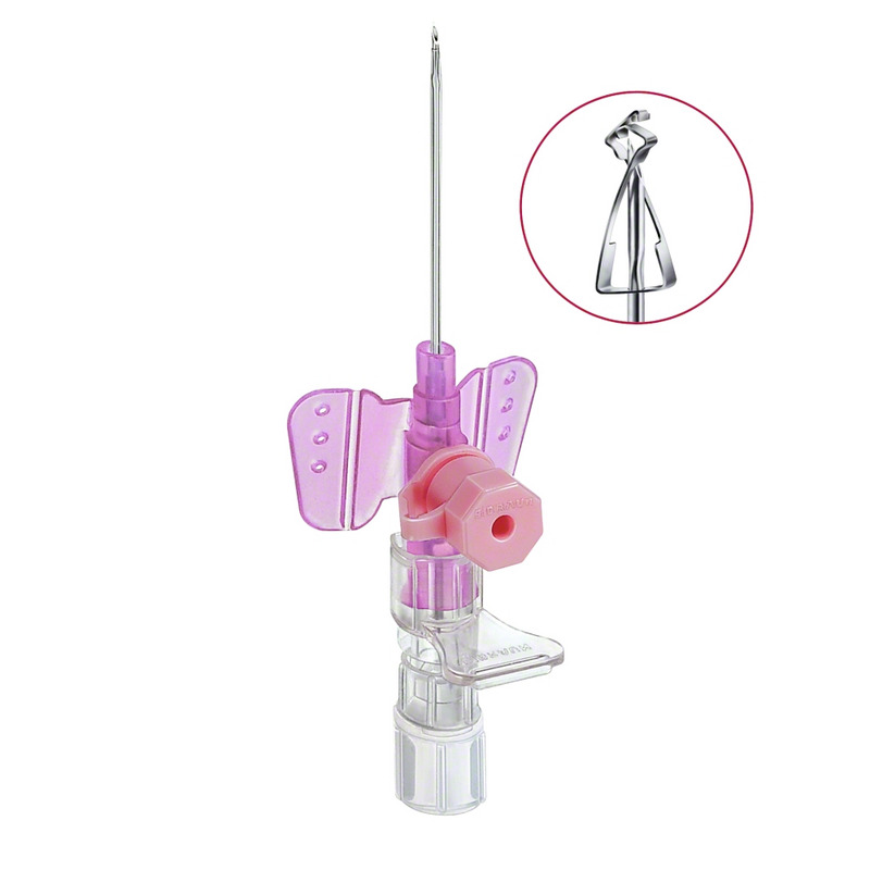 Vasofix Safety 20G, 1 Count, Pack of 1 Vasofix Safety 20G, 1 Count, Pack of 1