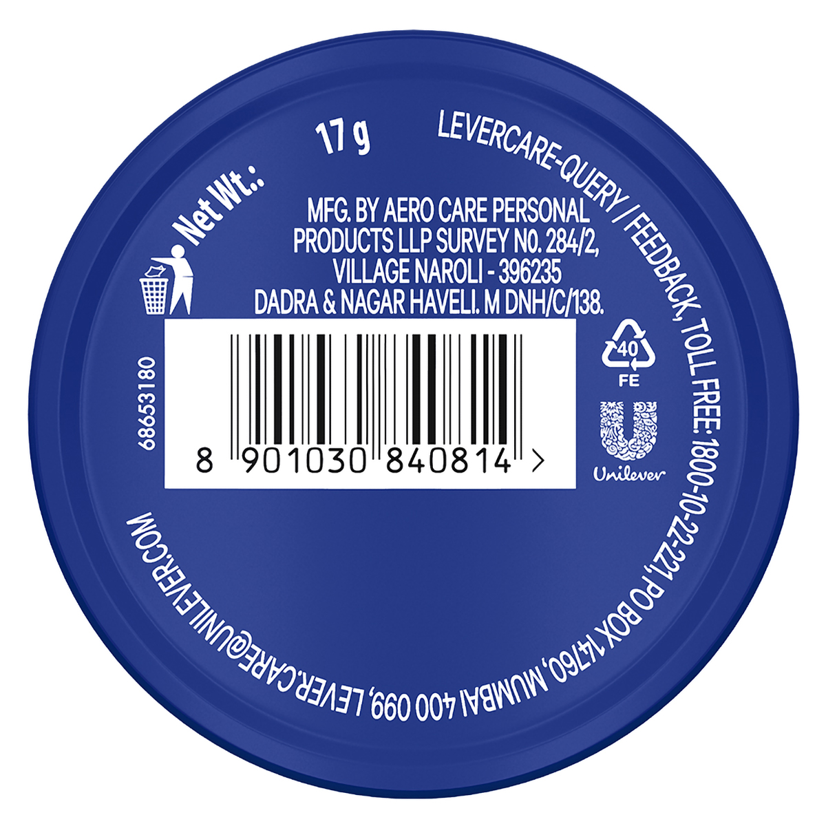 Vaseline Lip Therapy Original Lip Balm 17 gm | Infused With Vitamin E | Hydrates & Moisturises Dry Lips Everyday | Give Natural & Glossy Shine, Pack of 1 Vaseline Lip Therapy Original Lip Balm 17 gm | Infused With Vitamin E | Hydrates & Moisturises Dry Lips Everyday | Give Natural & Glossy Shine, Pack of 1
