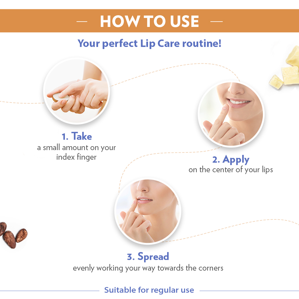 Vaseline Lip Therapy Cocoa Butter Lip Balm 17 gm | Infused With Cocoa Butter | Hydrates & Moisturises Dry Lips | Give Natural & Glossy Shine, Pack of 1 Vaseline Lip Therapy Cocoa Butter Lip Balm 17 gm | Infused With Cocoa Butter | Hydrates & Moisturises Dry Lips | Give Natural & Glossy Shine, Pack of 1