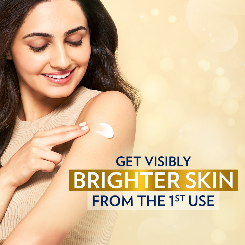 Vaseline Gluta-Hya Flawless Glow Serum-in-Lotion 200 ml | With Glutaglow, Hyaluron & Pro Retinol | Gives Even Toned & Brighter Skin From Ist Use| Non Sticky, Pack of 1 Vaseline Gluta-Hya Flawless Glow Serum-in-Lotion 200 ml | With Glutaglow, Hyaluron & Pro Retinol | Gives Even Toned & Brighter Skin From Ist Use| Non Sticky, Pack of 1