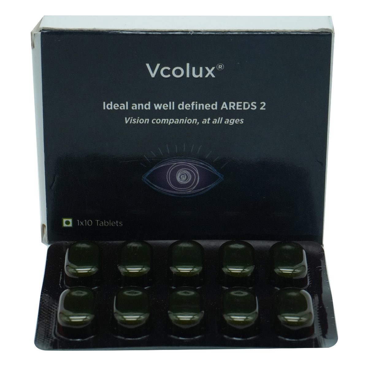 Vcolux Tablet 10's, Pack of 10 TABLETS Vcolux Tablet 10's, Pack of 10 TABLETS