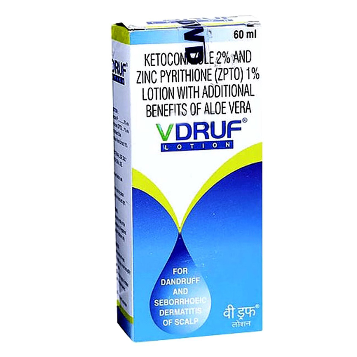 Buy V Druf Lotion 60 ml Online