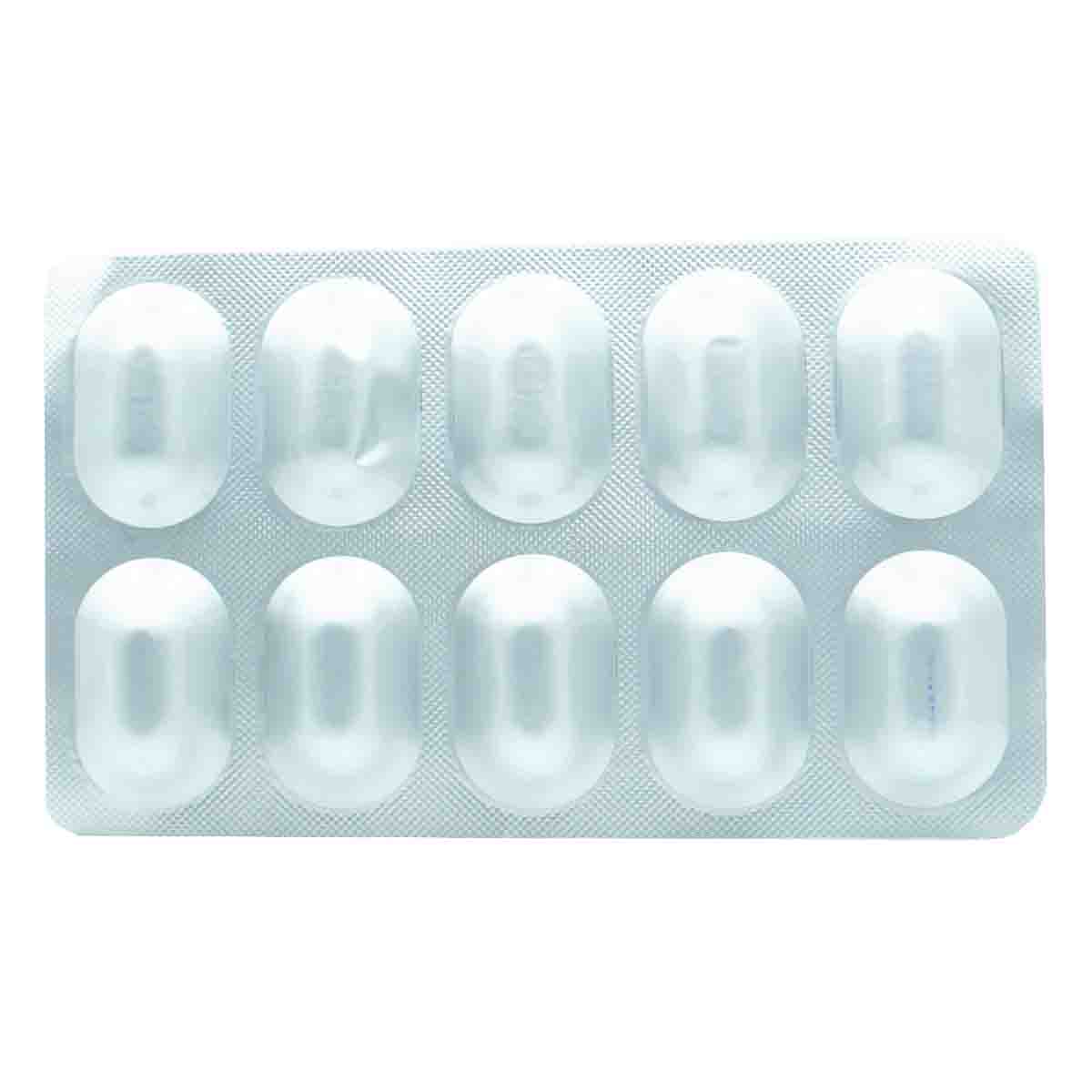 Veinflux NC Tablet 10's, Pack of 10 TabletS Veinflux NC Tablet 10's, Pack of 10 TabletS