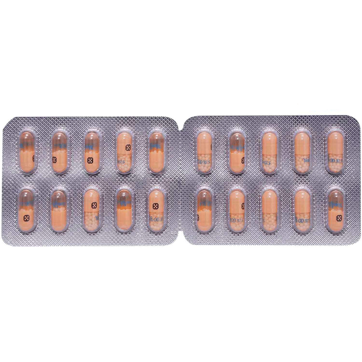 Venlift OD-37.5 Capsule 10's, Pack of 10 CAPSULES Venlift OD-37.5 Capsule 10's, Pack of 10 CAPSULES