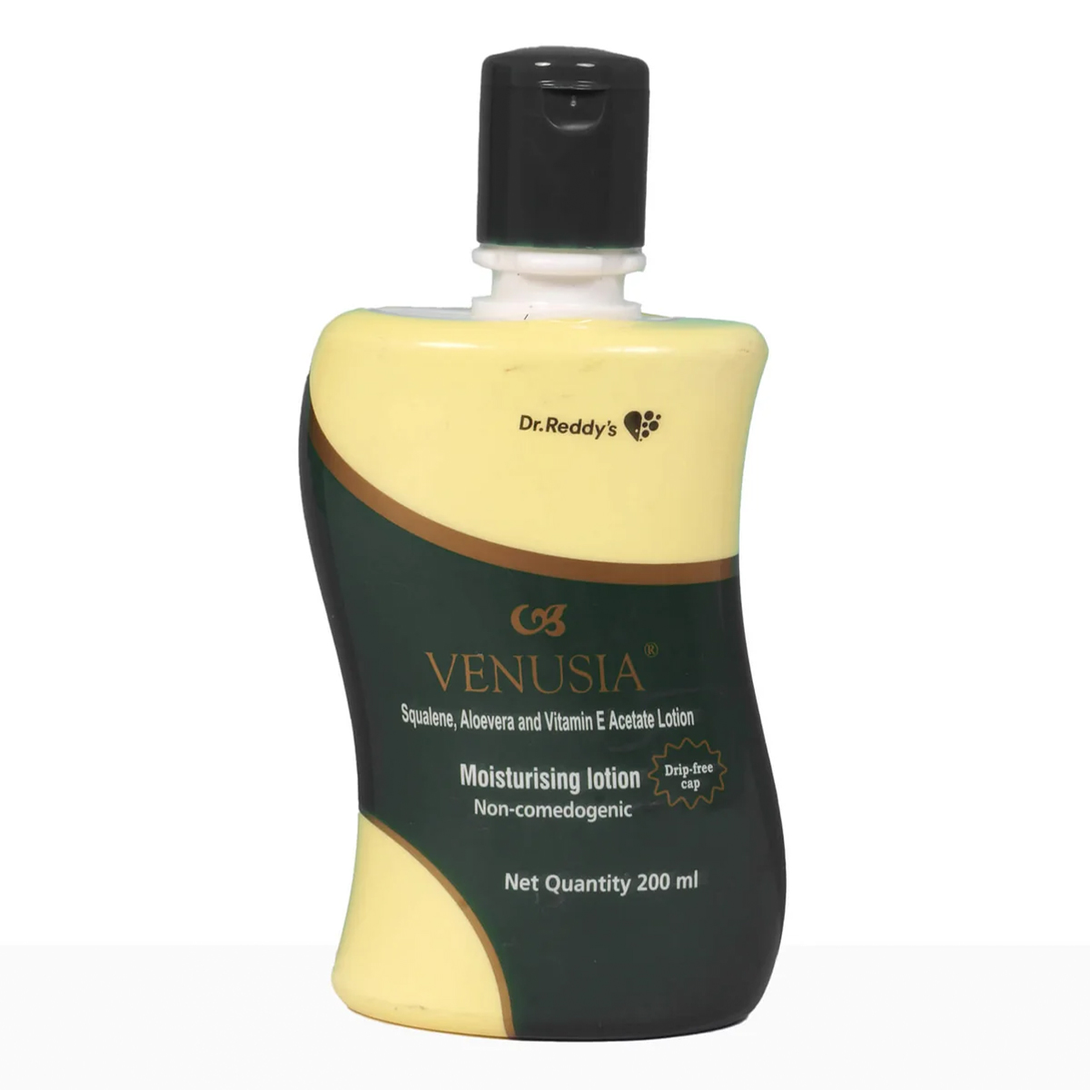 Venusia Moisturising Lotion 200 ml, Pack of 1 Venusia Moisturising Lotion 200 ml, Pack of 1