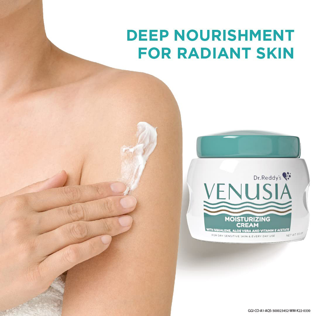 Venusia Cream 1's, Pack of 1 Venusia Cream 1's, Pack of 1