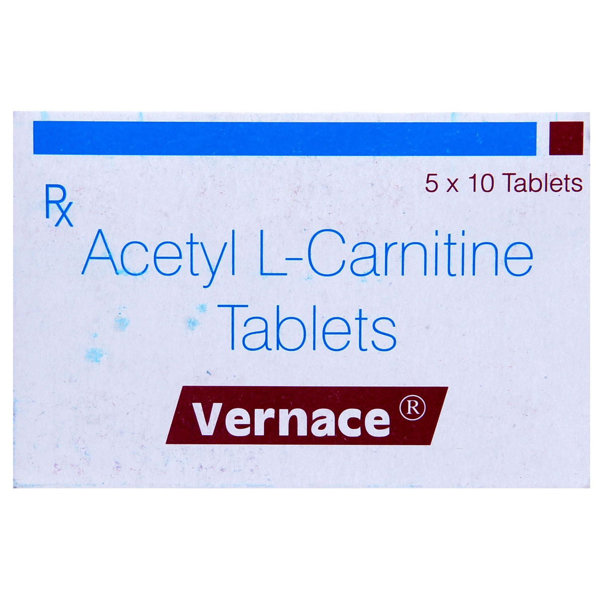 Buy Vernace Tablet 10's Online