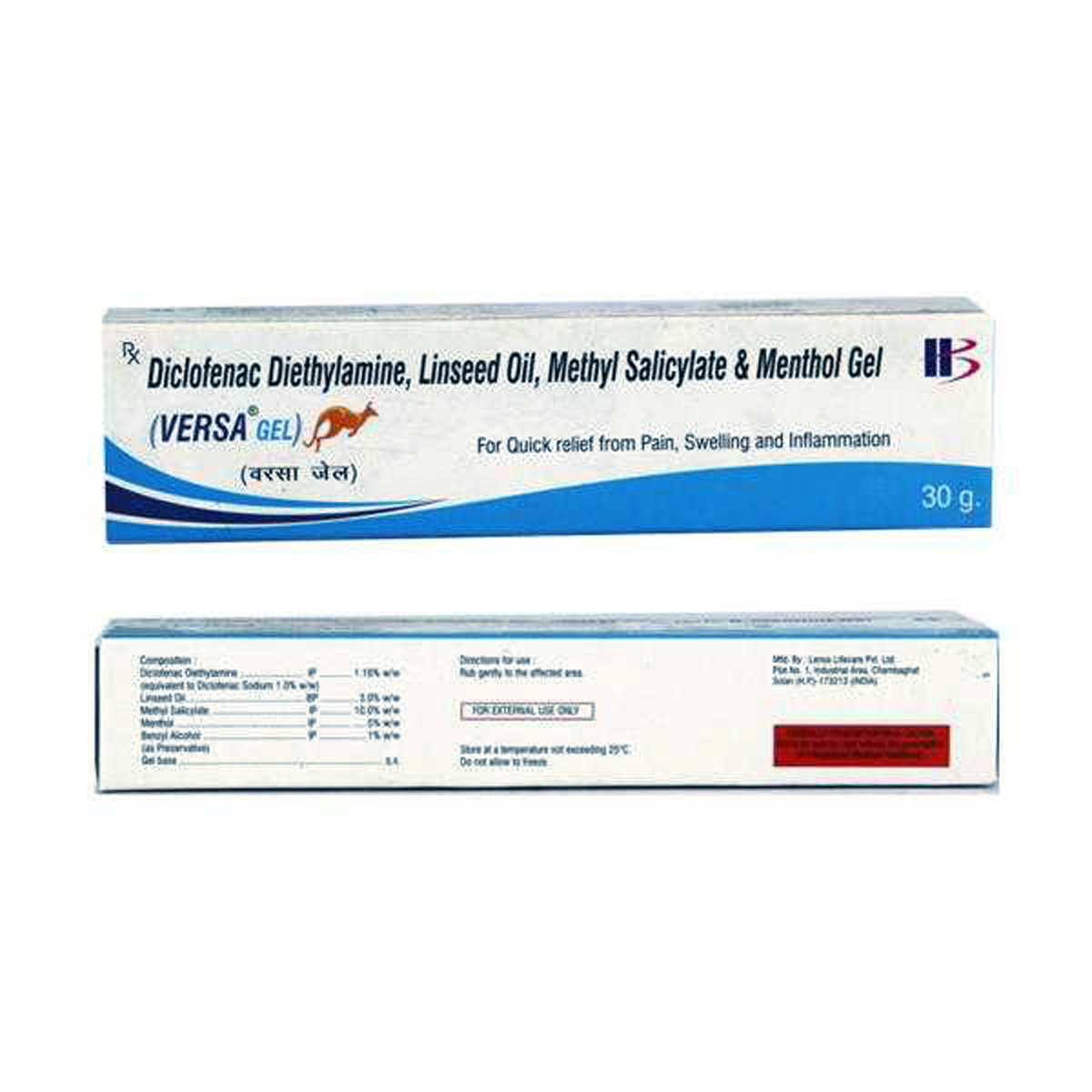 Versa Gel 30 gm, Pack of 1 TABLET Versa Gel 30 gm, Pack of 1 TABLET
