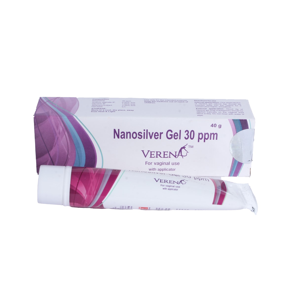 Verena Gel 40 gm, Pack of 1 Verena Gel 40 gm, Pack of 1