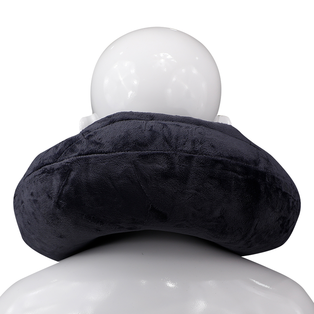 Viaggi Air Neck Pillow Fleece Cover Universal, 1 Count, Pack of 1 Viaggi Air Neck Pillow Fleece Cover Universal, 1 Count, Pack of 1