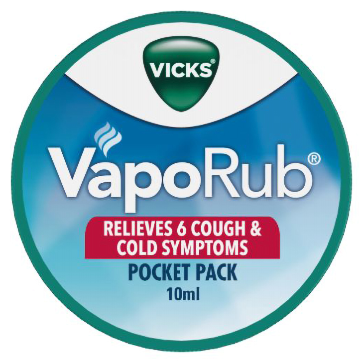 Vicks Vaporub, 10 ml Vicks Vaporub, 10 ml