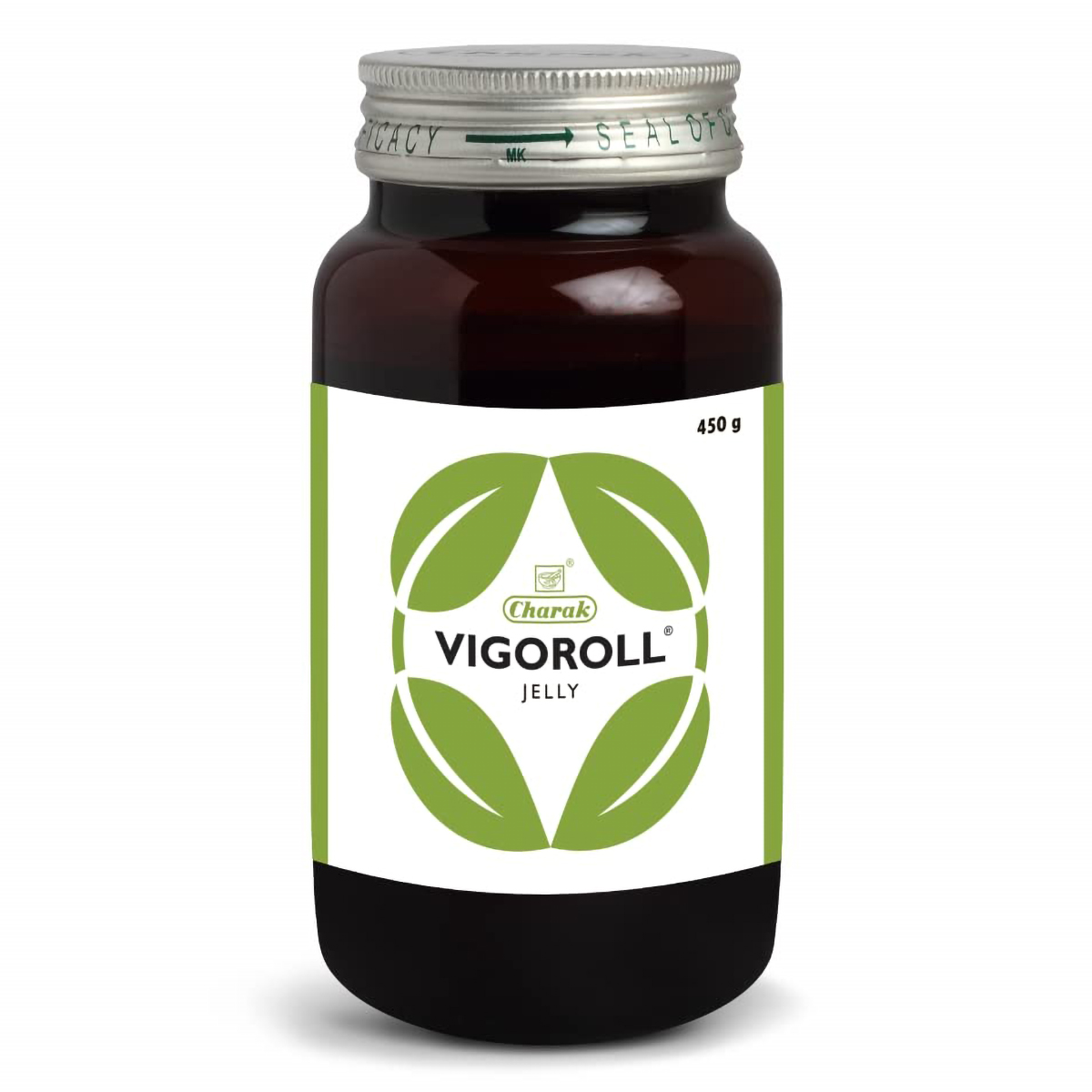 Vigoroll Jelly, 450 gm Vigoroll Jelly, 450 gm