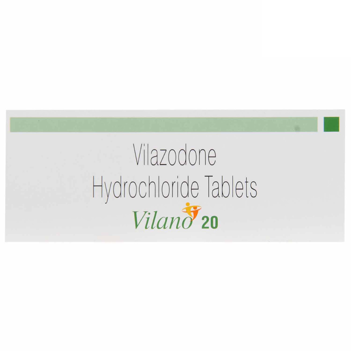 VILANO 20MG TABLET, Pack of 10 TABLETS VILANO 20MG TABLET, Pack of 10 TABLETS