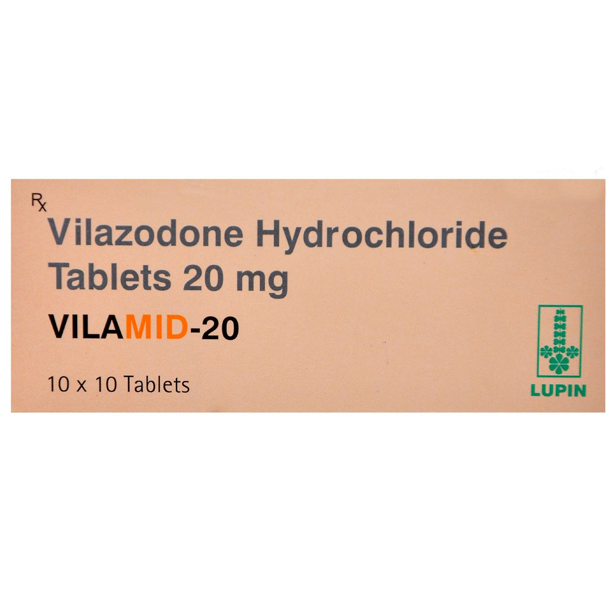 Vilamid 20 Tablet 10's, Pack of 10 TABLETS Vilamid 20 Tablet 10's, Pack of 10 TABLETS
