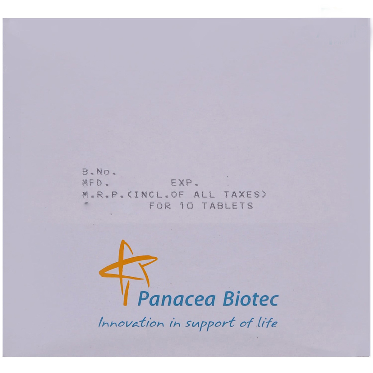 Vilact M 1000/50mg Tablet 10's, Pack of 10 TabletS Vilact M 1000/50mg Tablet 10's, Pack of 10 TabletS